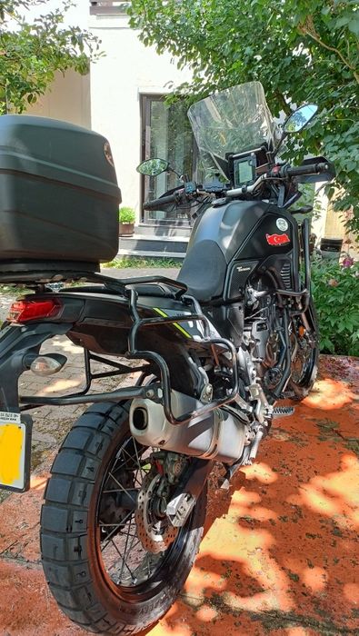 Yamaha Tenere 700
