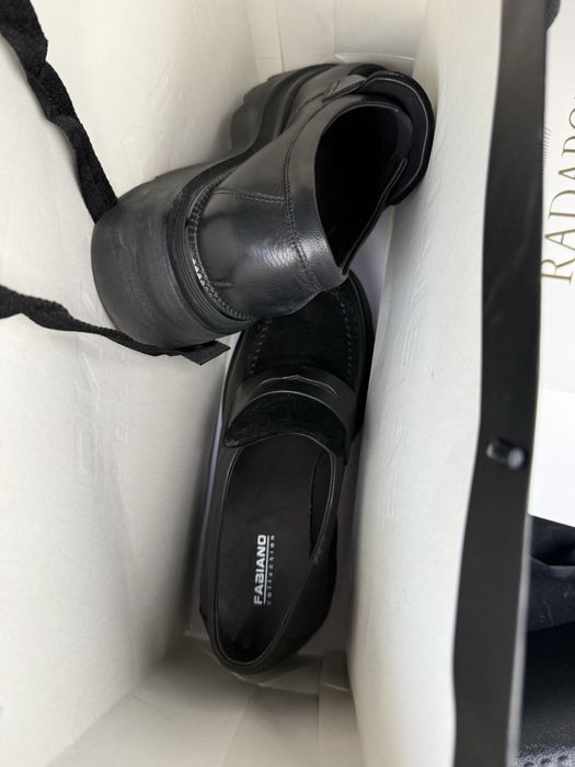 Лоуфъри естествена кожа