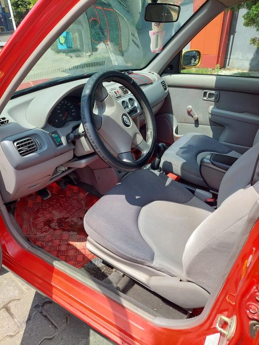 NISSAN Micra 2000 — imagine 4