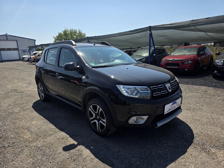 DACIA Sandero Stepway 2019 — imagine 2