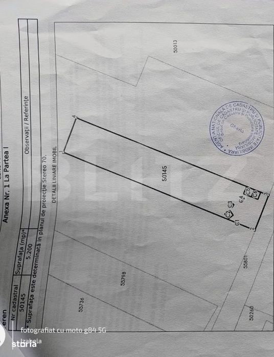 Oportunitate investitionala-Proprietate cu lac privat in Geaca