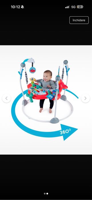 Jumper baby einstein