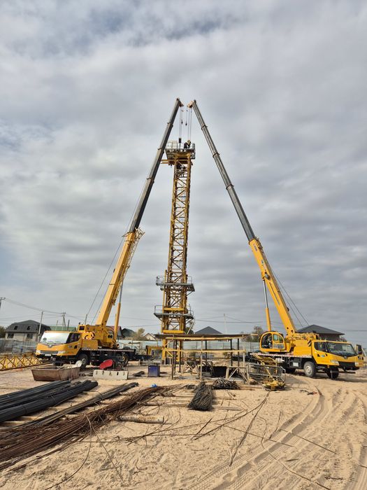 Услуги Автокрана Кран