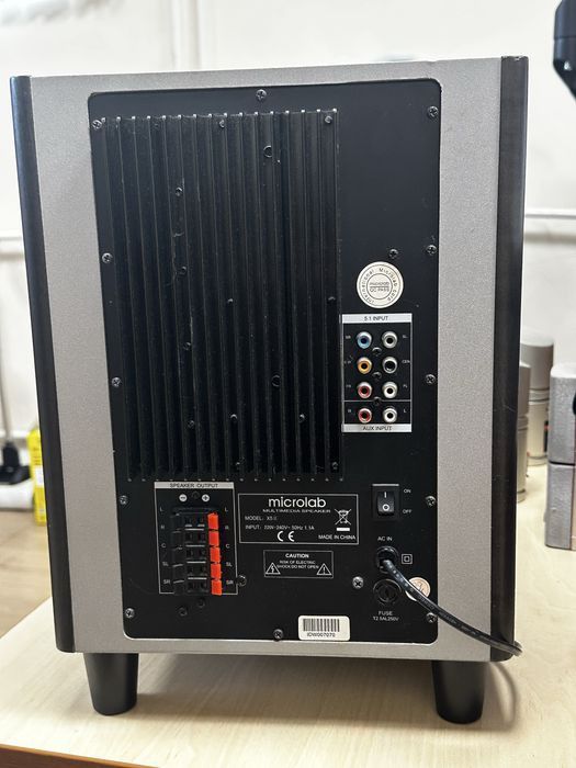 Microlab X5 II 230W RMS