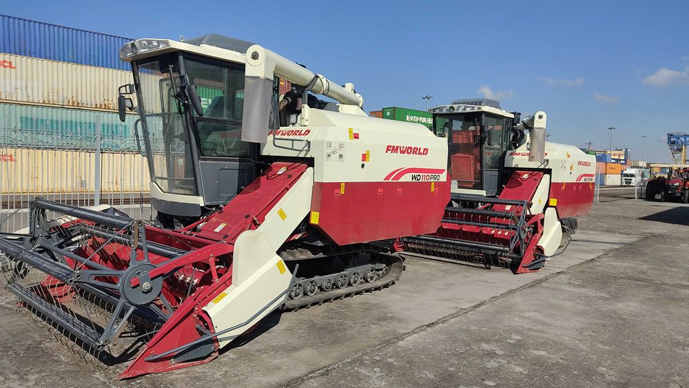 Fm World комбайн WD110 pro