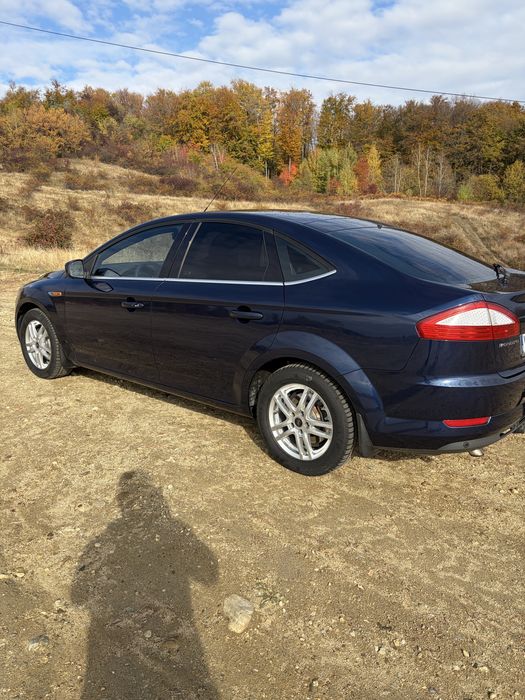 Ford Mondeo  Titanium x