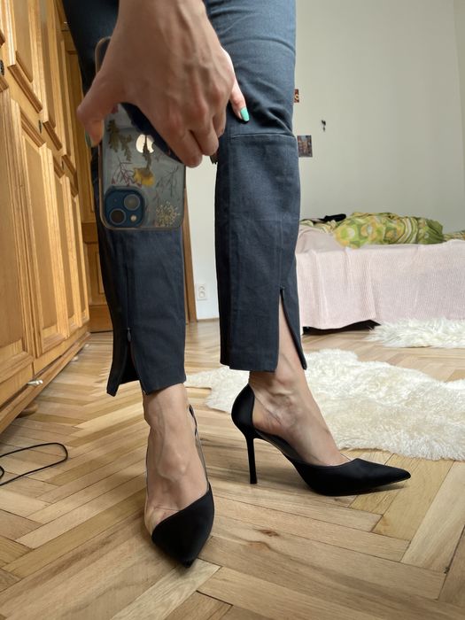 pantofi stiletto mango