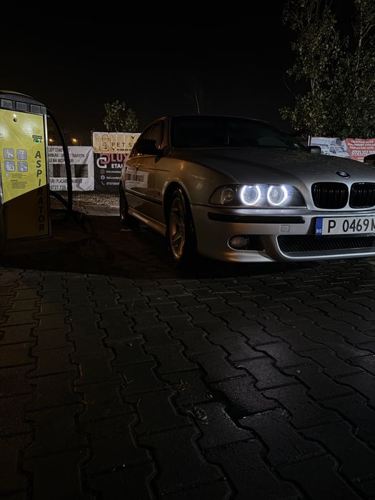 BMW Seria 5 2002 — imagine 5