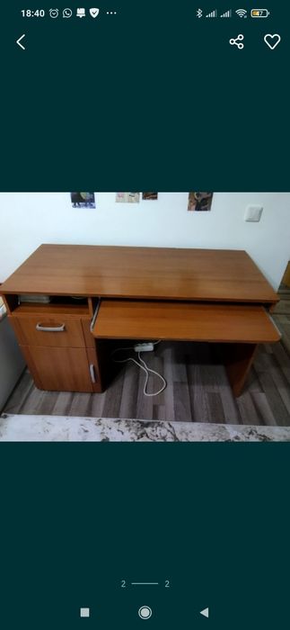 Стол письменный компьютерный