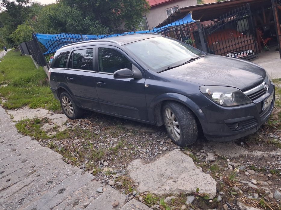 OPEL Astra 2006 — imagine 2