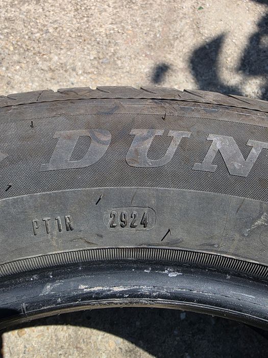 4 Anvelope Dunlop All Season 2XL M+S 215/60R17