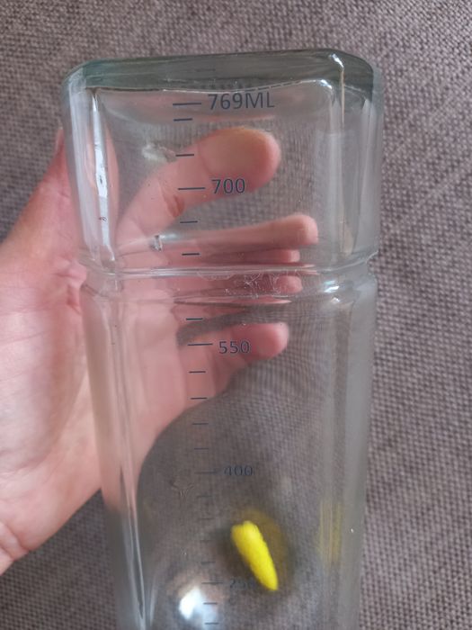 Бутилка стъклена и др. Аксесоари за заек, морско свинче и други