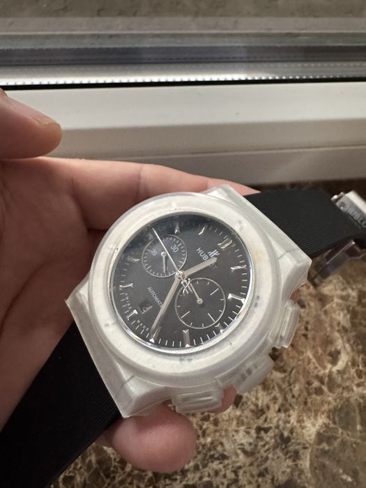 Hublot Classic Fusion Chronograph Automatic