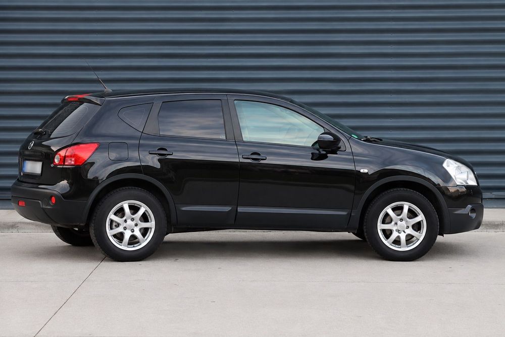 Nissan Qashqai Nissan Qashqai,2.0, benzina, 2007.09, cutie de viteze automata