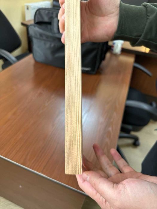 Калиброванная доска из Сибирской лиственницы (акция) 530 у.е./м3