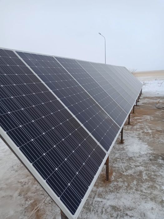 Солнечный панель