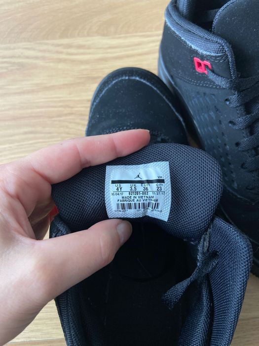 Sneakers Air Jordan