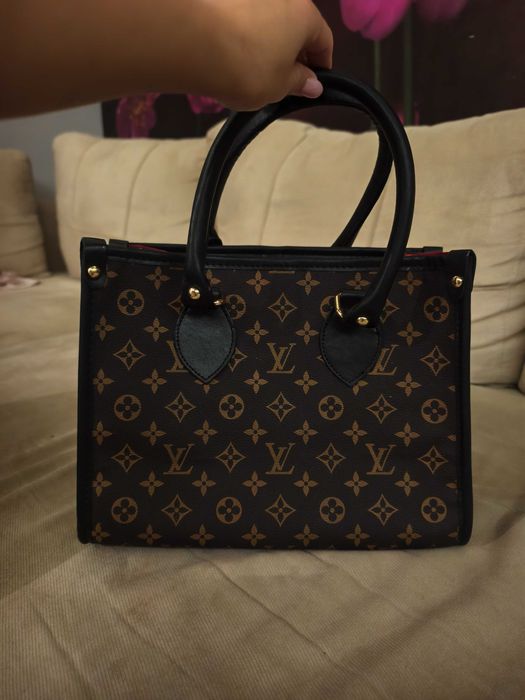 Чанта louis vuitton onthego (medium)