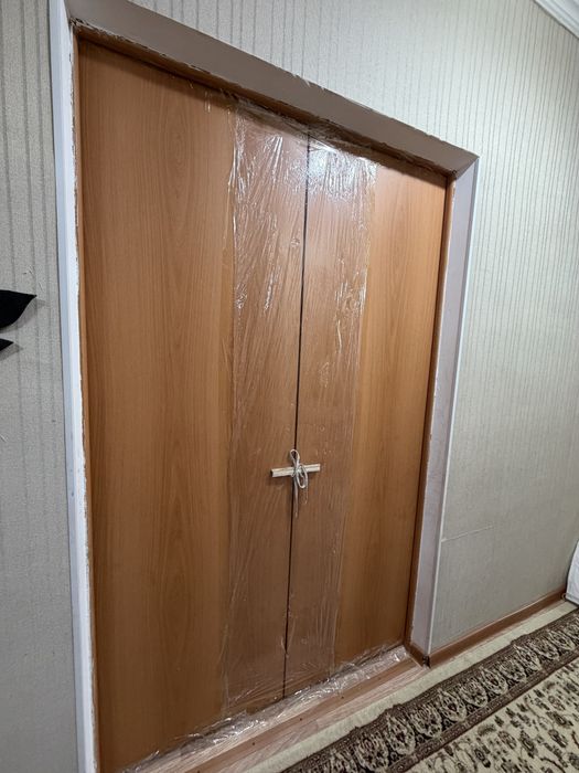 Продам межкомнатные двери б/у
