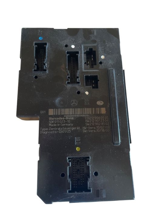 Modul De Confort Mercedes-Benz E-Class W212 2009 - > 5Dk 011023 10