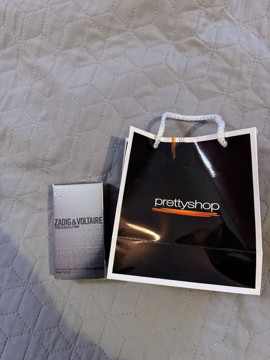 Парфюм Zadig & Voltaire This is really him