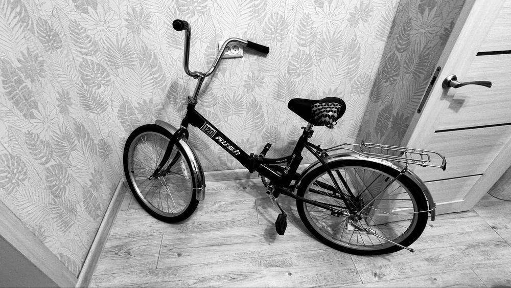 Велосипед подростковый