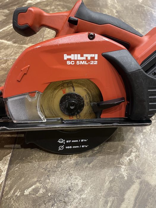 Hilti sc 5ml-22 nuron хилти