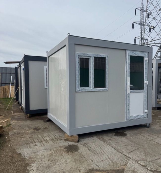 Vand container modular