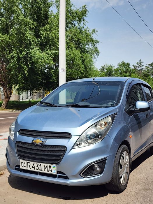 Arenda Vikup Spark