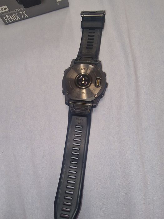 Garmin Fenix 7XSolar