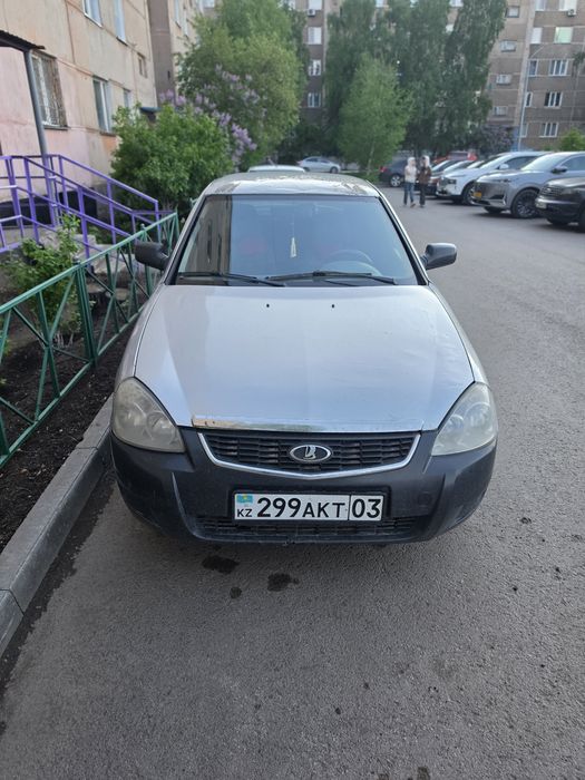 Продам приора 2008 год на ходу