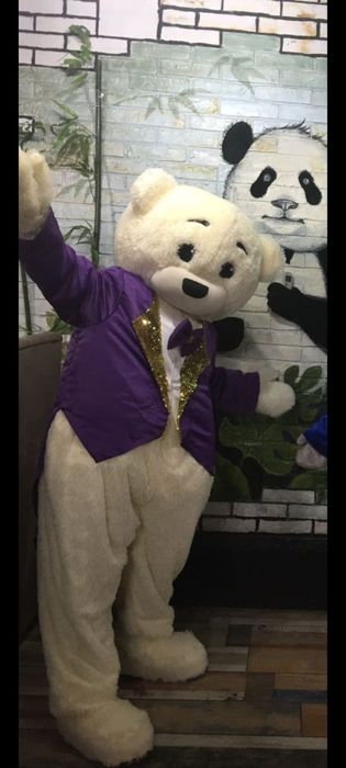 Прокат костюмов (ростовые куклы)