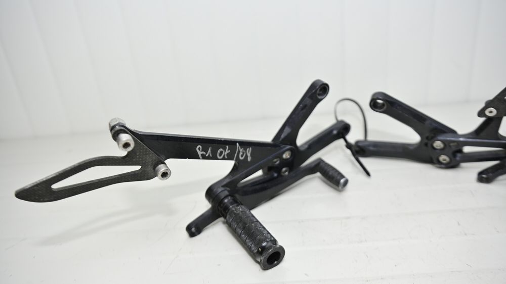 Yamaha R1 2007 2008 Scarite Racing Reglabile Arrow