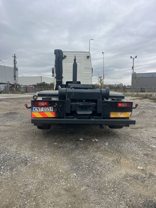Volvo fh Abrollkipper 2008 €5