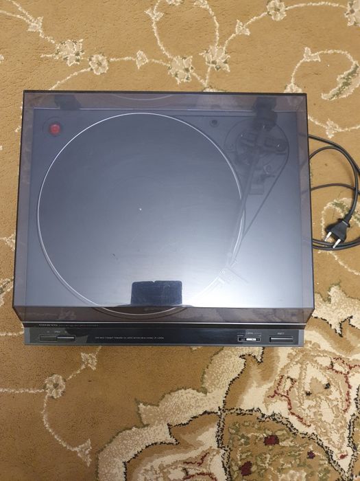 Проигрыватель пластинок