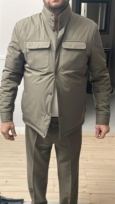 Муж. Курткалар осень-зима