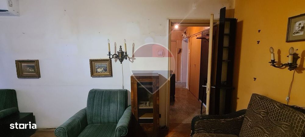 Vanzare apartament 3 camere în zona Ferdinand-Obor, etaj 4