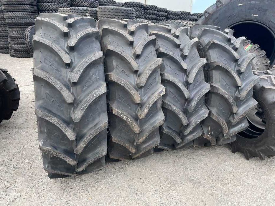 380/70 r24 petlas Caucicuri noi agricole Radiale Livrare