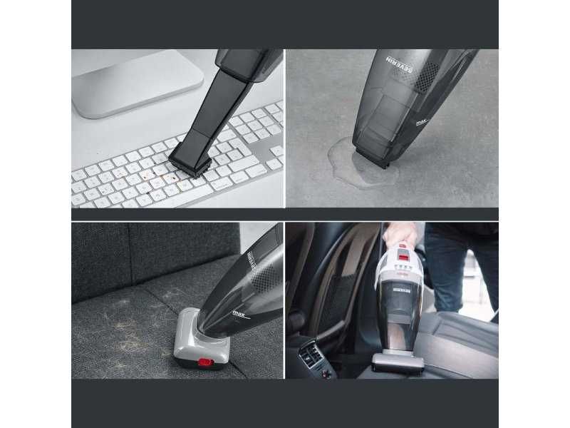 Безкабелна Ръчна Прахосмукачка SEVERIN HV 7146