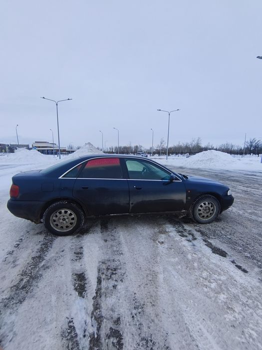 Ауди А4 Б5 1.8Т quattro
