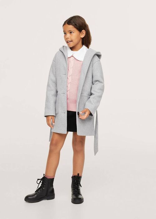 MANGO ново детско палто, 11-12 години