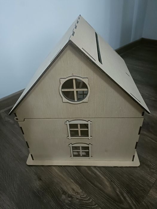 Căsuță dar nuntă