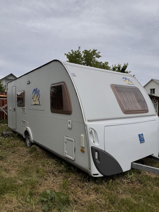 Автодом Knaus Sudwind