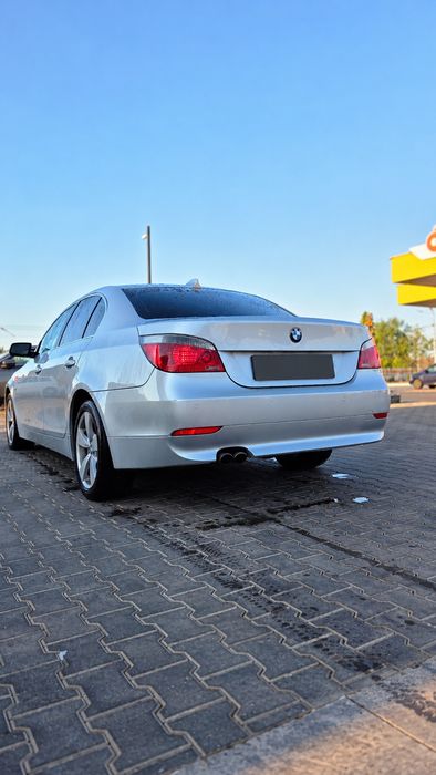 BMW Seria 5 2007 — imagine 2