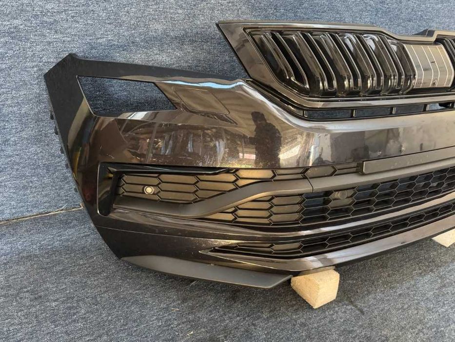 Skoda Kodiaq VRS Bara față completă
