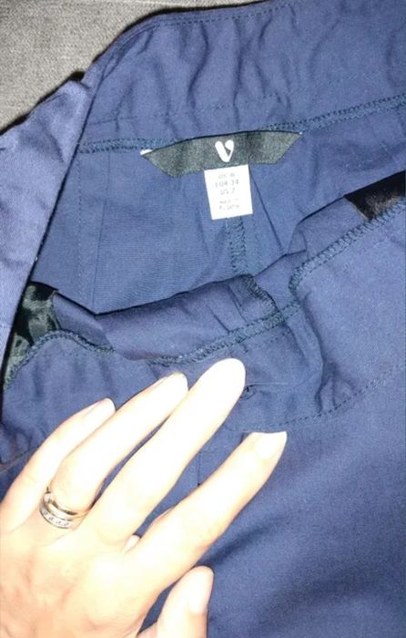 Pantaloni eleganti / office dama marimea 34 (XS-S)