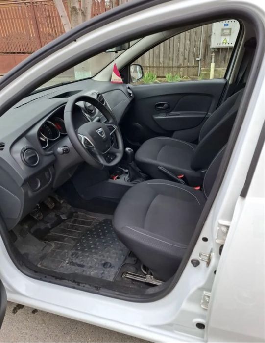Dacia logan 2018