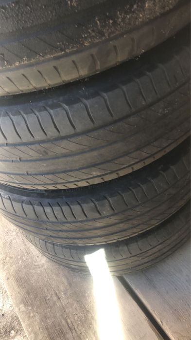 Шины Michelin 215/55/17