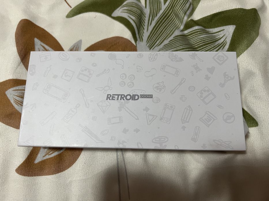 Consolă portabilă Retroid Pocket 5