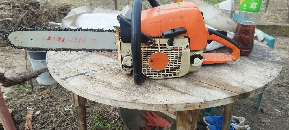 Stihl MS 290 Оригинална !!